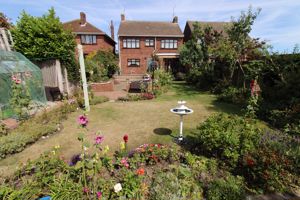 Rear Garden- click for photo gallery